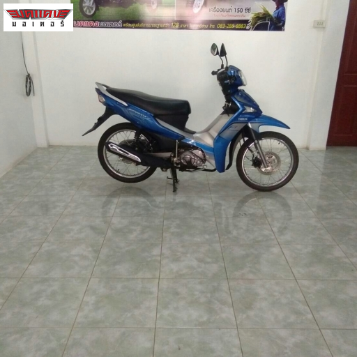 Spark 115i สตาร์ทเท้า-ล้อซี่ลวด
